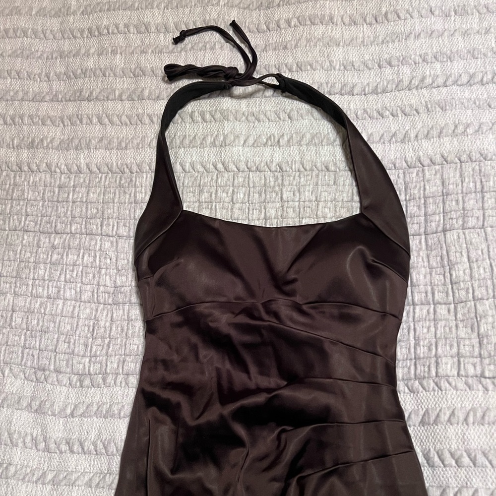 Cache Semi Formal Black Dress - Picture 2 of 4